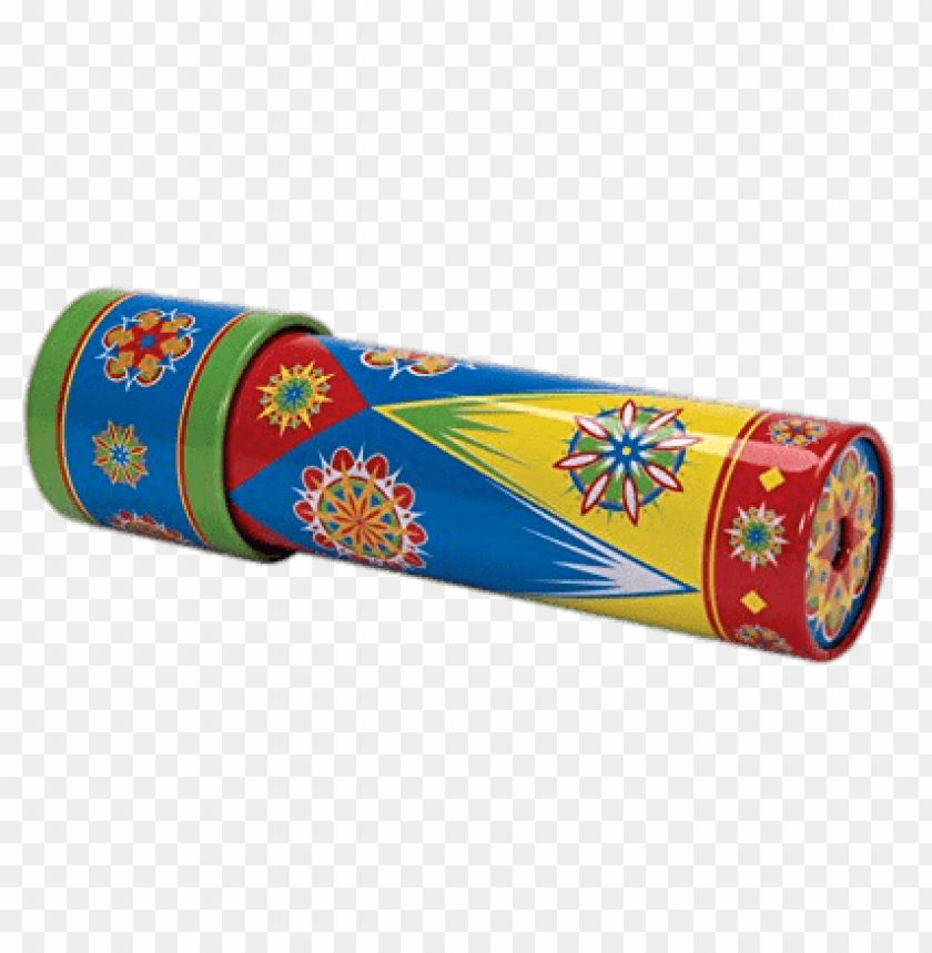 miscellaneous, kaleidoscopes, classic tin kaleidoscope, 