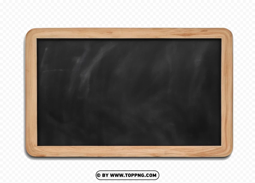 blackboard, board, school, chalk, blank, education, wooden