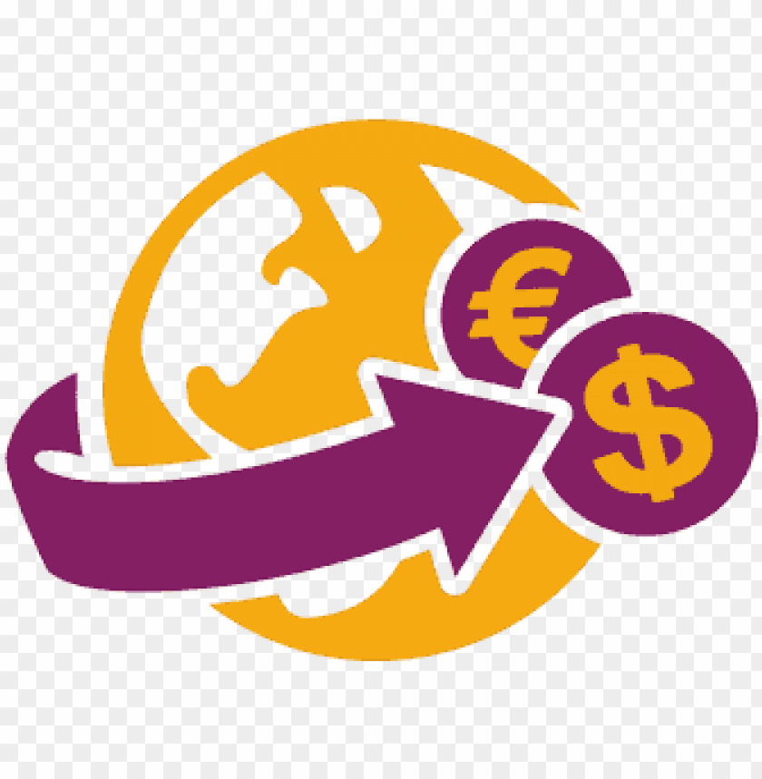 sun clip art, dollar, globe, coins, sale, finance, earth