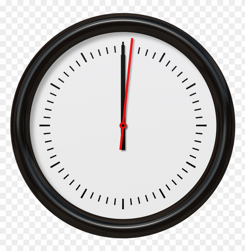 Wall Clock PNG, timepiece, decor, object