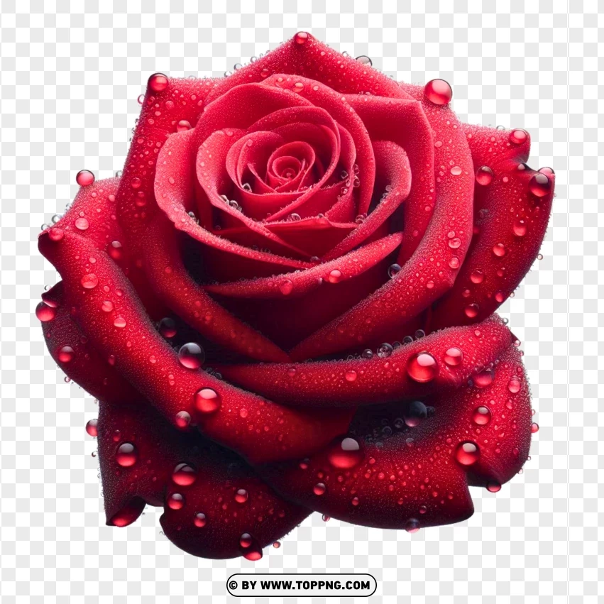 Flower, Red Rose, natural,red, beautiful, love, romantic