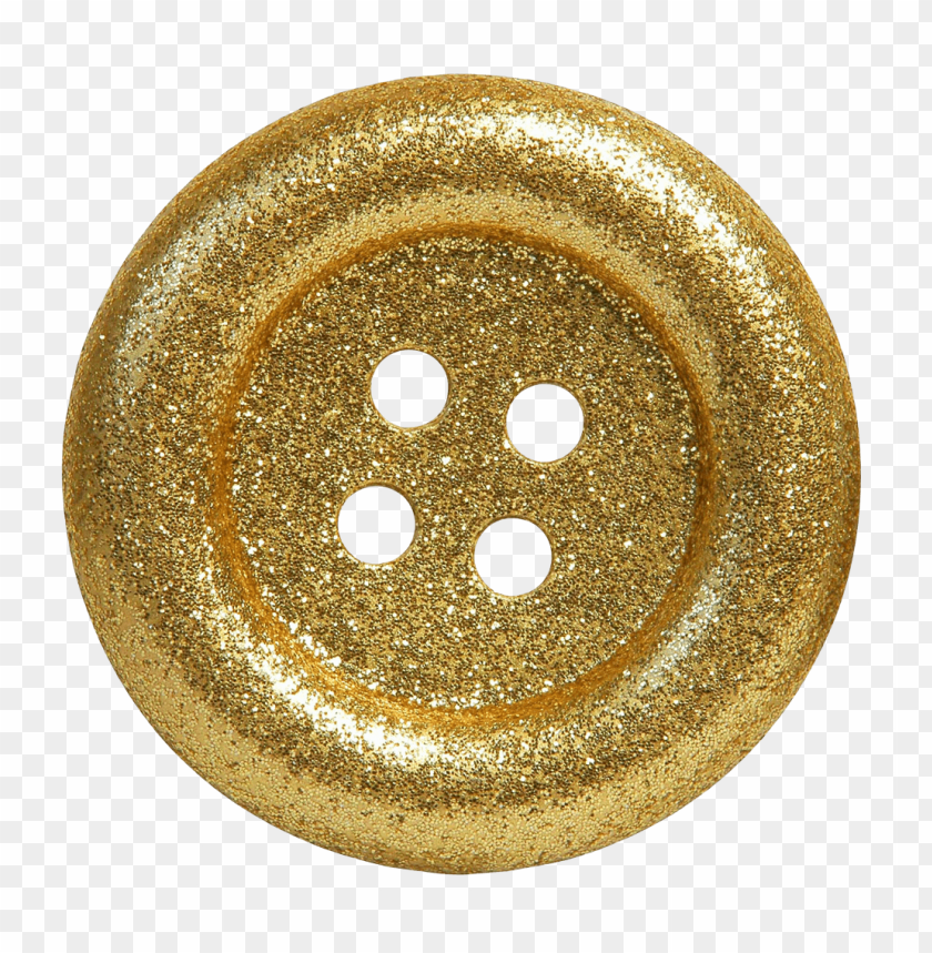 gold button, shiny button, decorative button, craft supplies, sewing accessories, glitter button, fashion embellishments