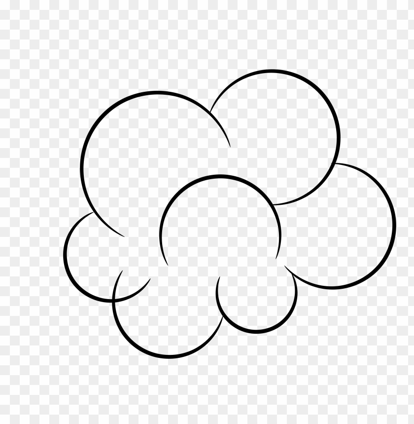 clouds drawing png, png,drawing,cloud,draw