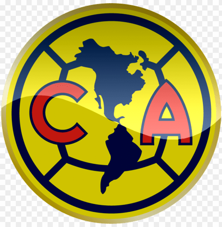 club, america, football, logo, png