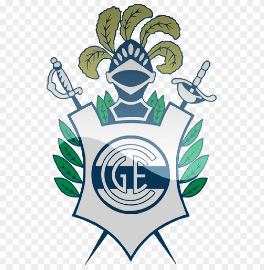 club, de, gimnasia, football, logo, png