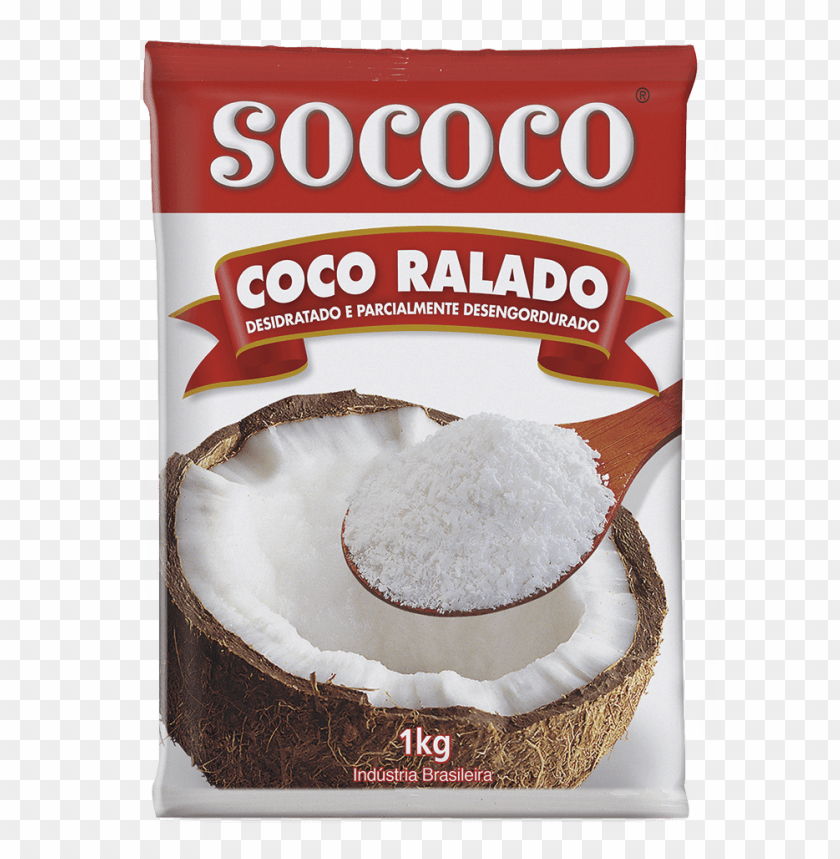 coco ralado