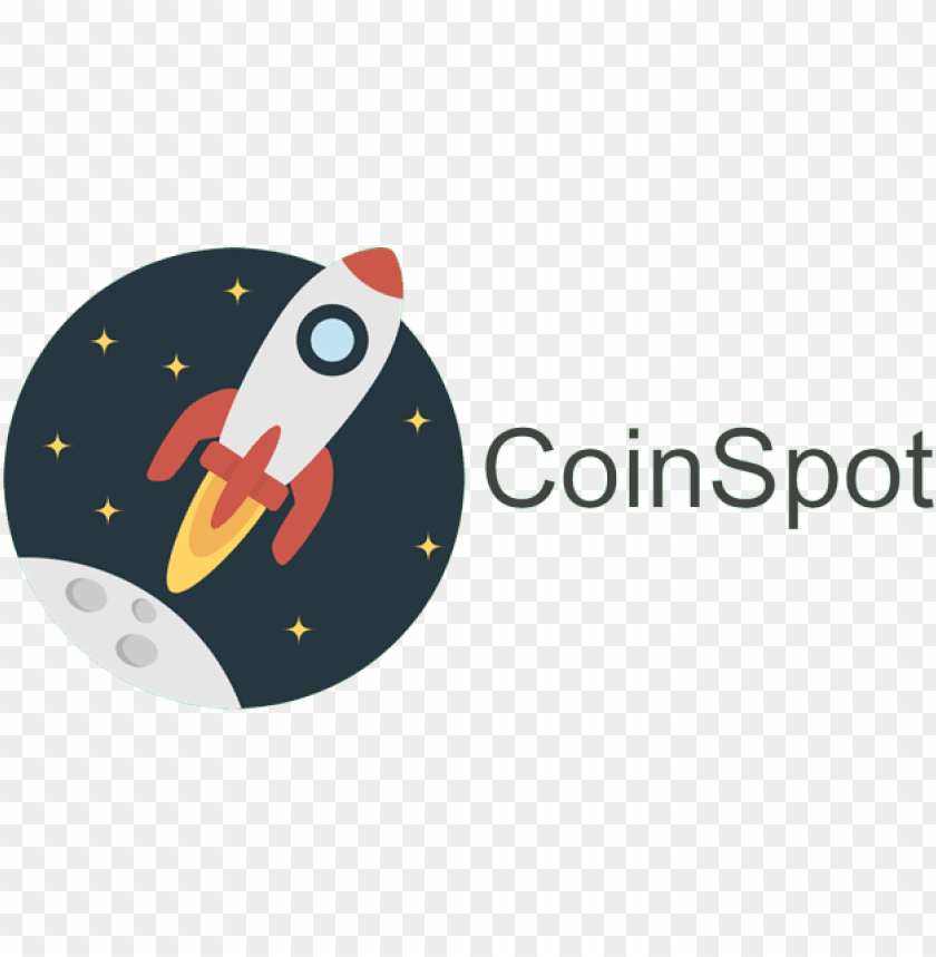 miscellaneous, crypto currencies, coinspot logo, 