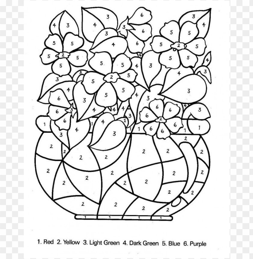 color by number coloring pages for adults, coloringpage,coloringpages,number,color,page,coloring