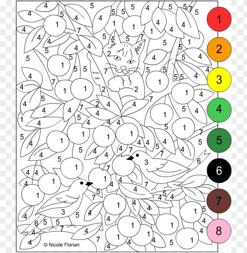 color by number coloring pages for adults, coloringpage,coloringpages,number,color,page,coloring