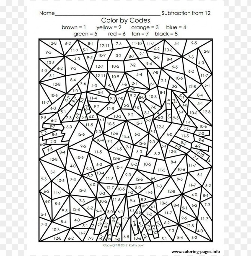 color by number coloring pages for adults, coloringpage,coloring,coloringpages,number,page,pages