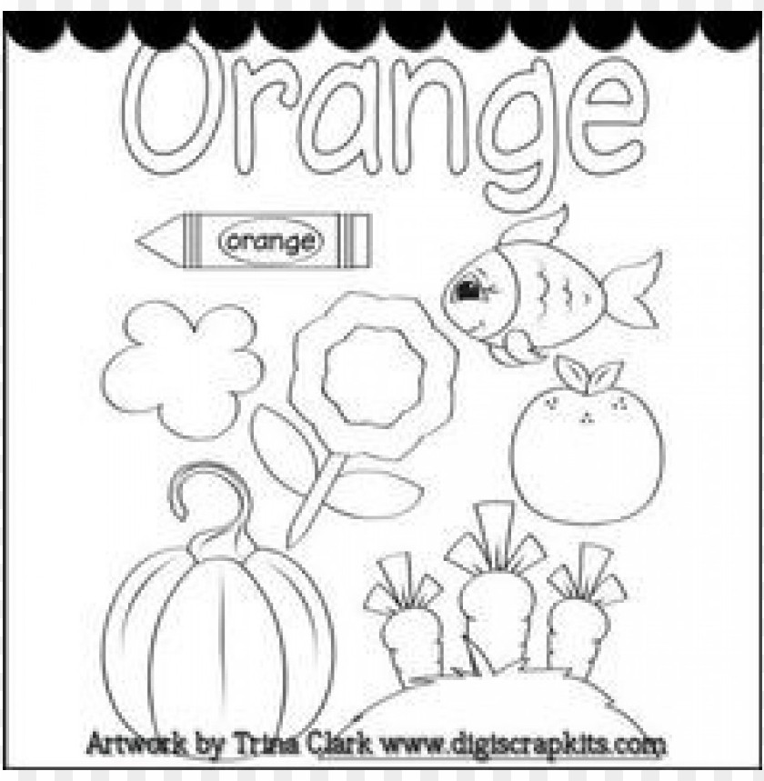 color orange coloring page, orangecolor,orang,coloring,orange,page,coloringpage