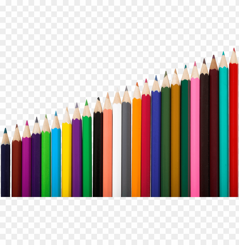 color pencil png, color,pencil,colorpencil,colorpen,png