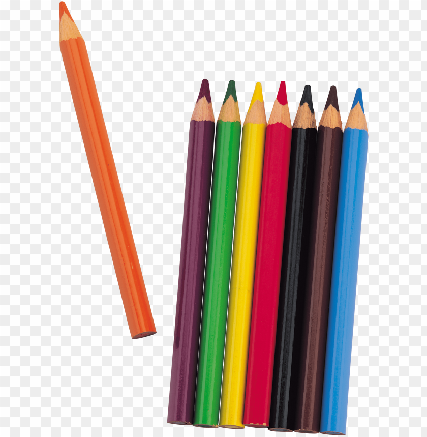 color pencil png, color,pencil,colorpencil,colorpen,png