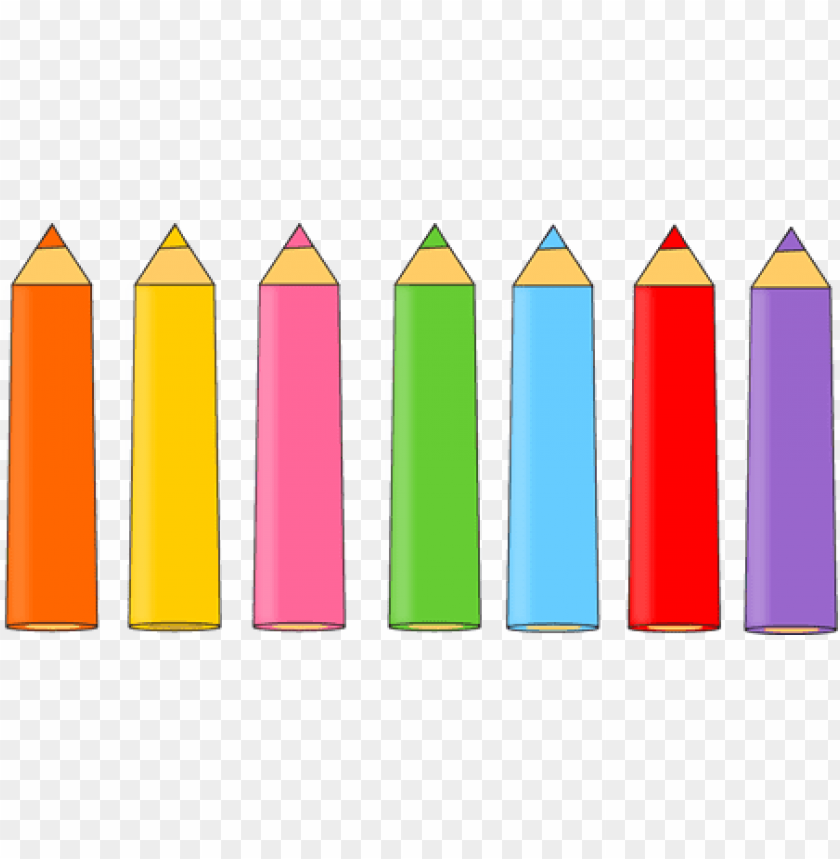 color pencil png, color,pencil,colorpencil,colorpen,png