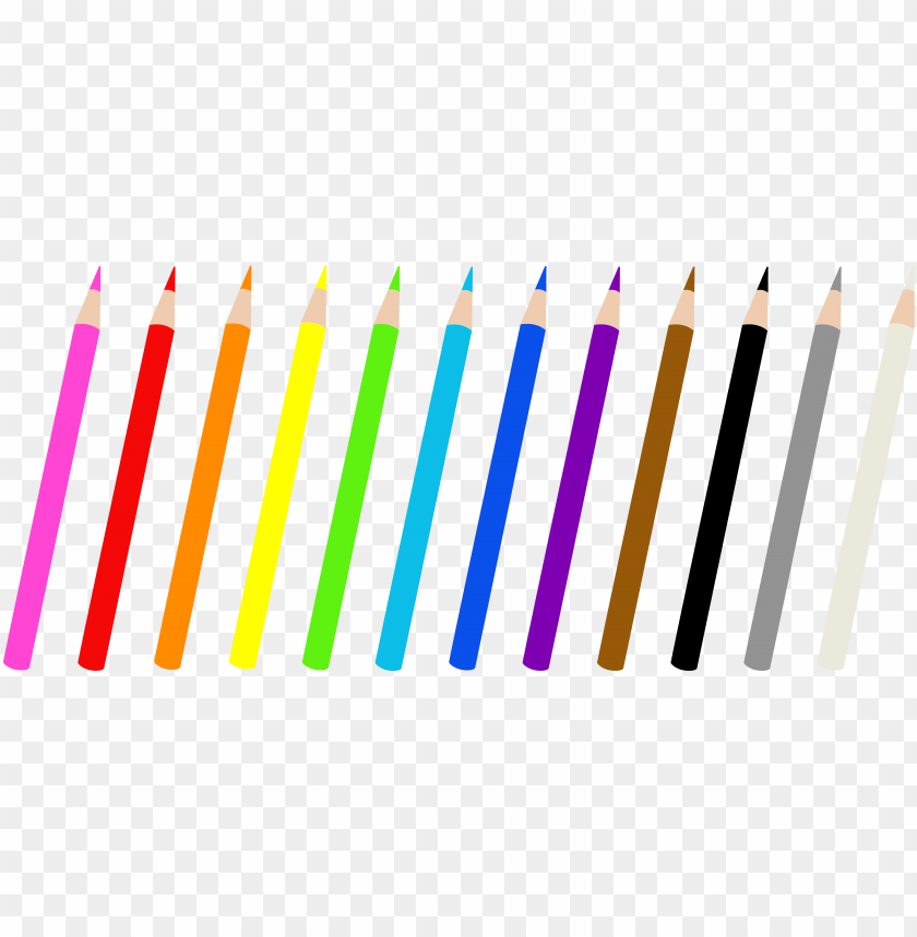 color pencil png, color,pencil,colorpencil,colorpen,png