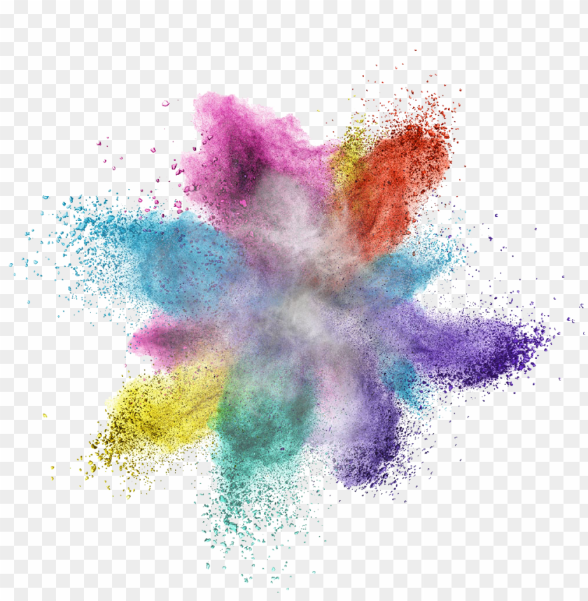 color powder explosion png, color,explosion,png,powder,colorpowder