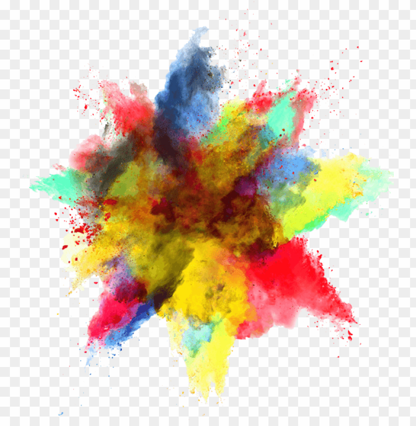 color powder explosion png, color,explosion,png,powder,colorpowder