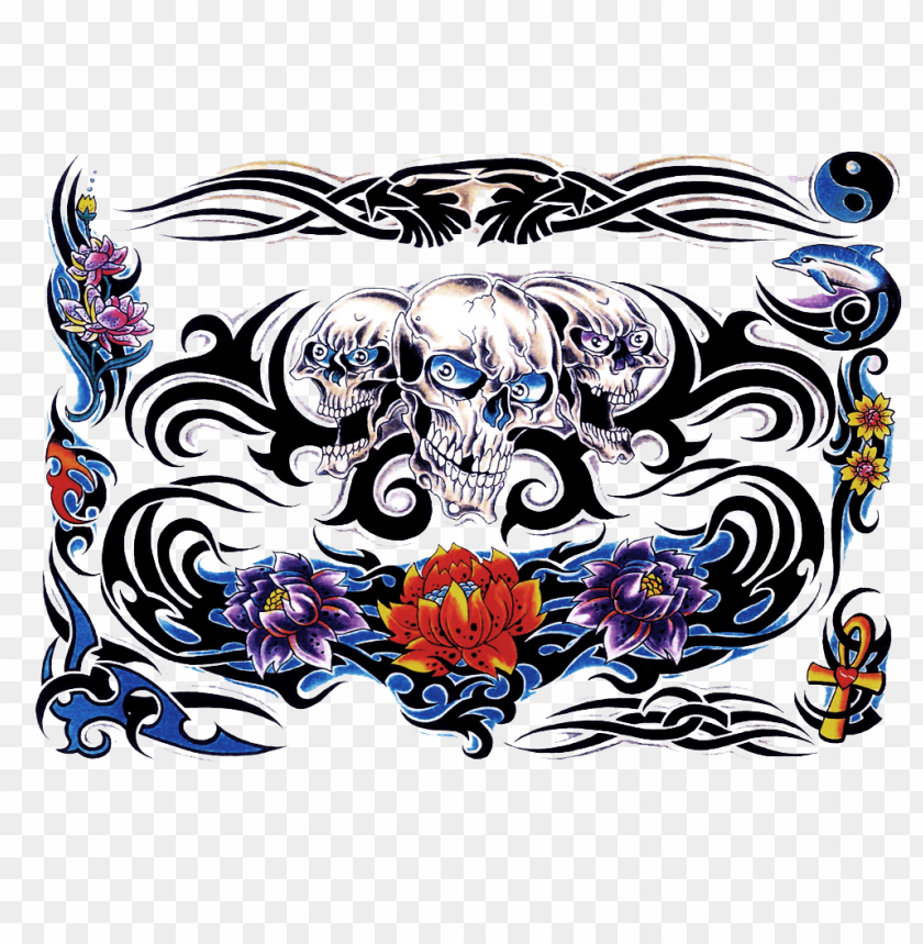 color tattoo png, png,color,colortattoo,tattoo