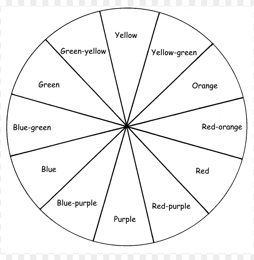 color wheel coloring page, wheel,colorwheel,color,coloringpage,page,coloring