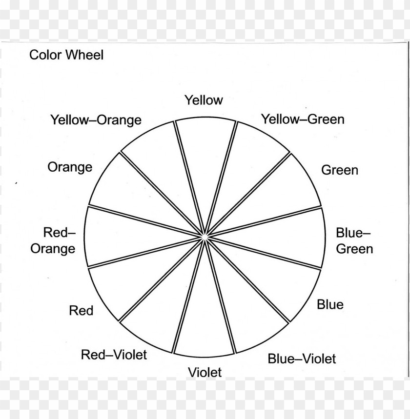 color wheel coloring page, wheel,colorwheel,color,coloringpage,page,coloring