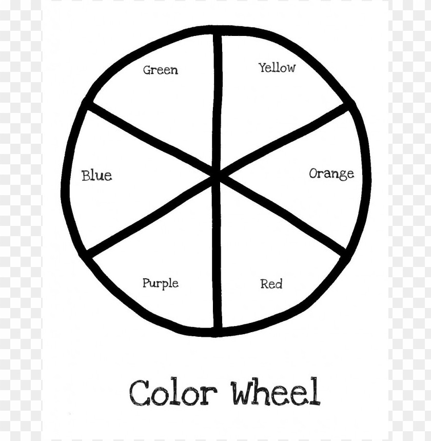 color wheel coloring page, wheel,colorwheel,color,coloringpage,page,coloring