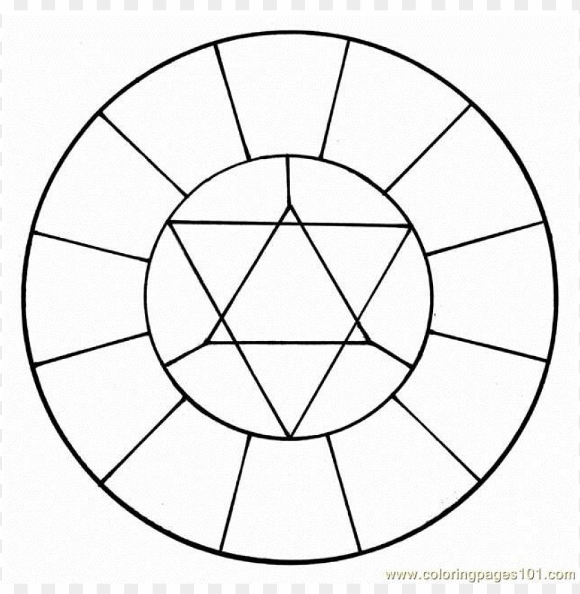 color wheel coloring page, wheel,colorwheel,color,coloringpage,page,coloring