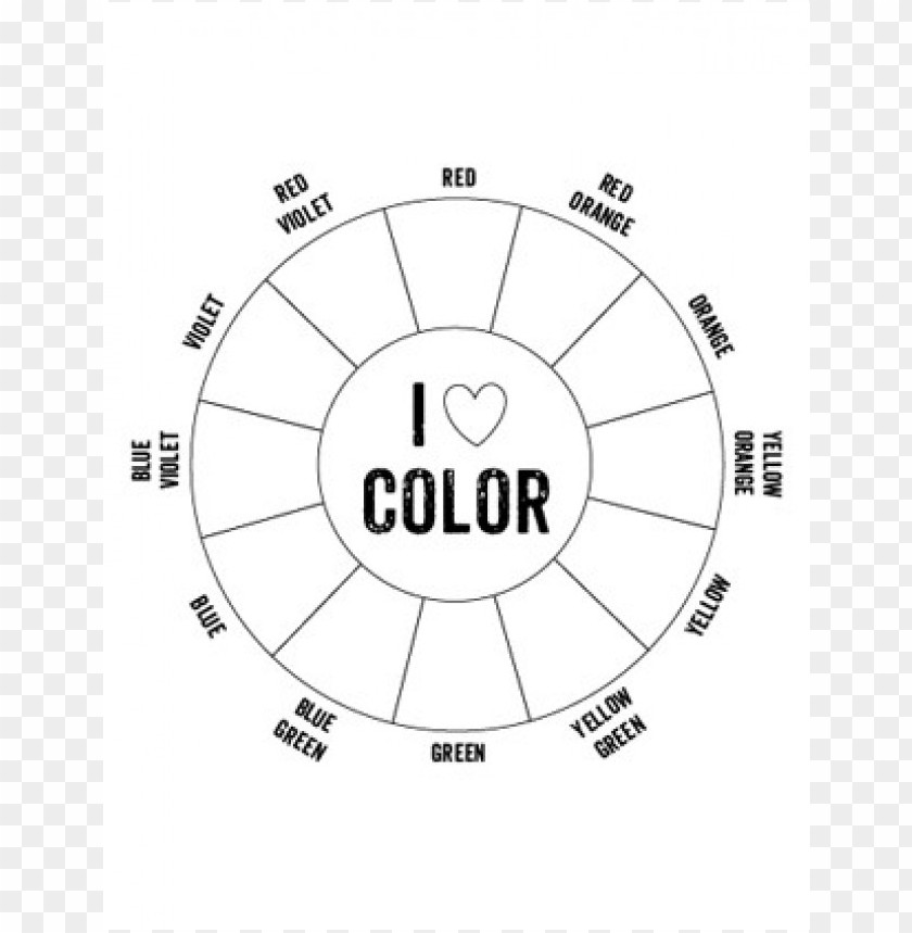 color wheel coloring page, page,colorwheel,color,coloringpage,wheel,coloring