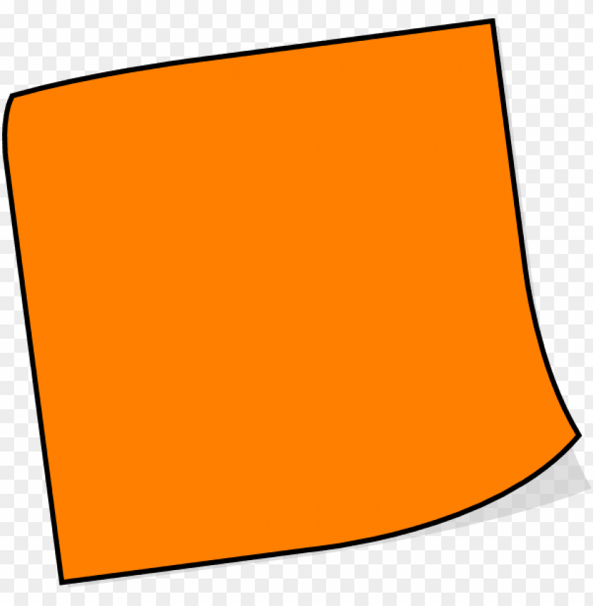 colored sticky note png, png,stickynote,note,colored,colore,color