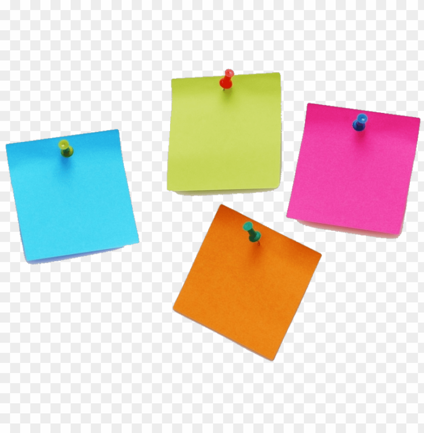 colored sticky note png, png,stickynote,note,colored,colore,color