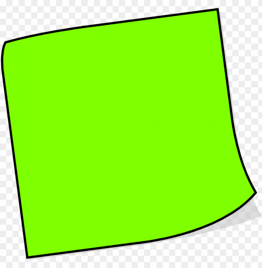 colored sticky note png, png,stickynote,note,colored,colore,color