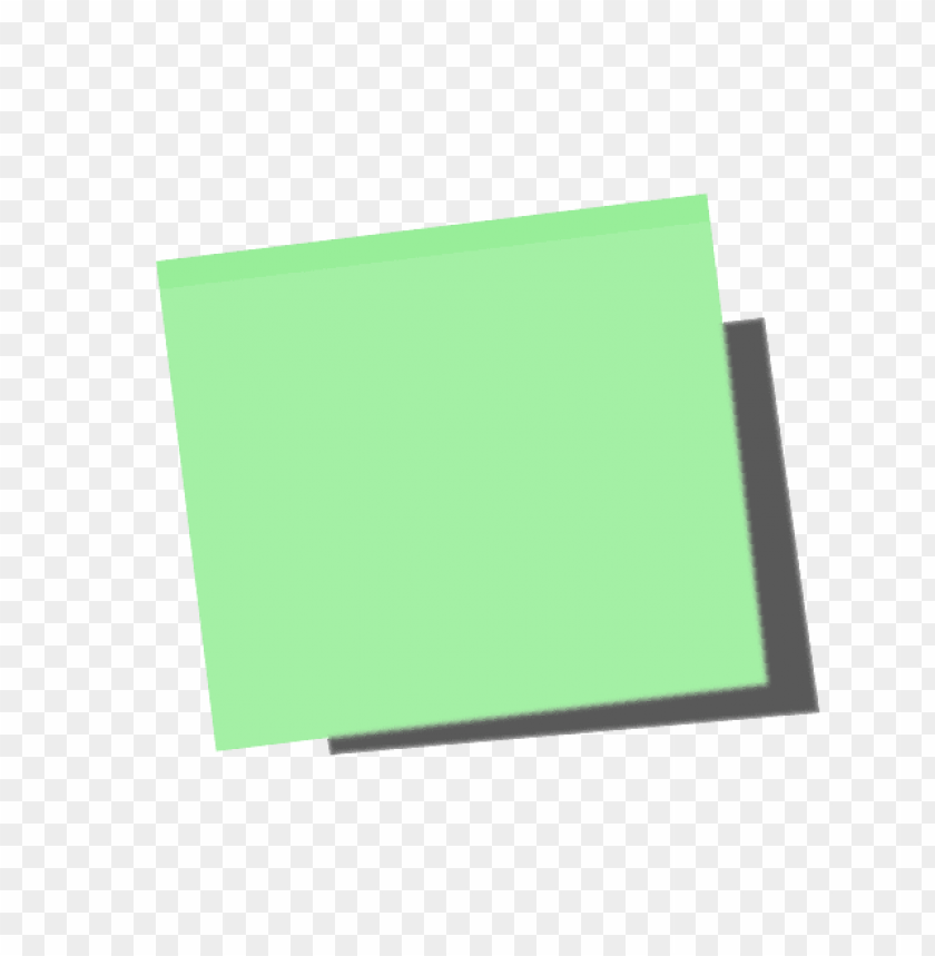 colored sticky note png, note,stickynote,color,colore,colored,sticky