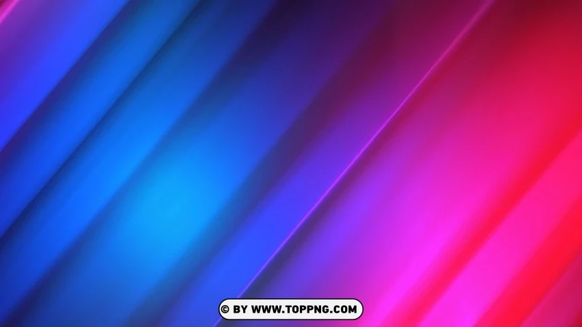 Colorful Abstract Lines 4k PNG Transparent Background