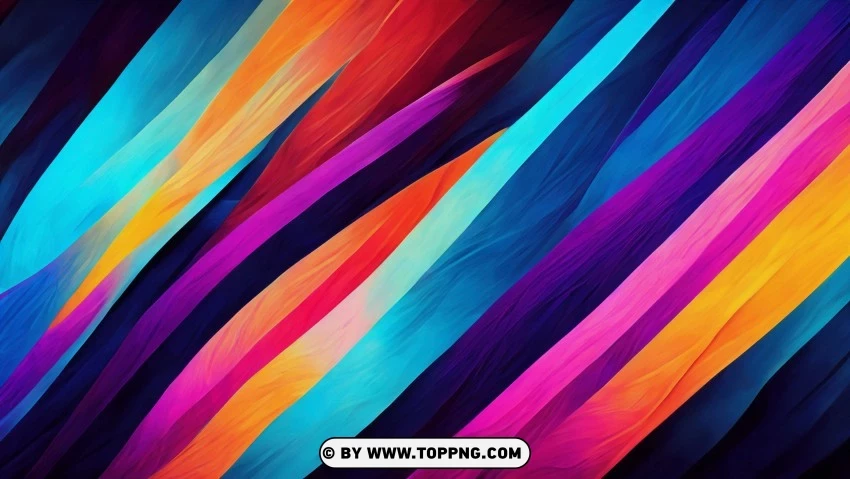 abstract, wave, background, colorful, rainbow, gradient, lines