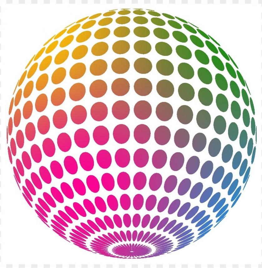 colorful disco ball png, png,color,disco,ball,discoball,colorful