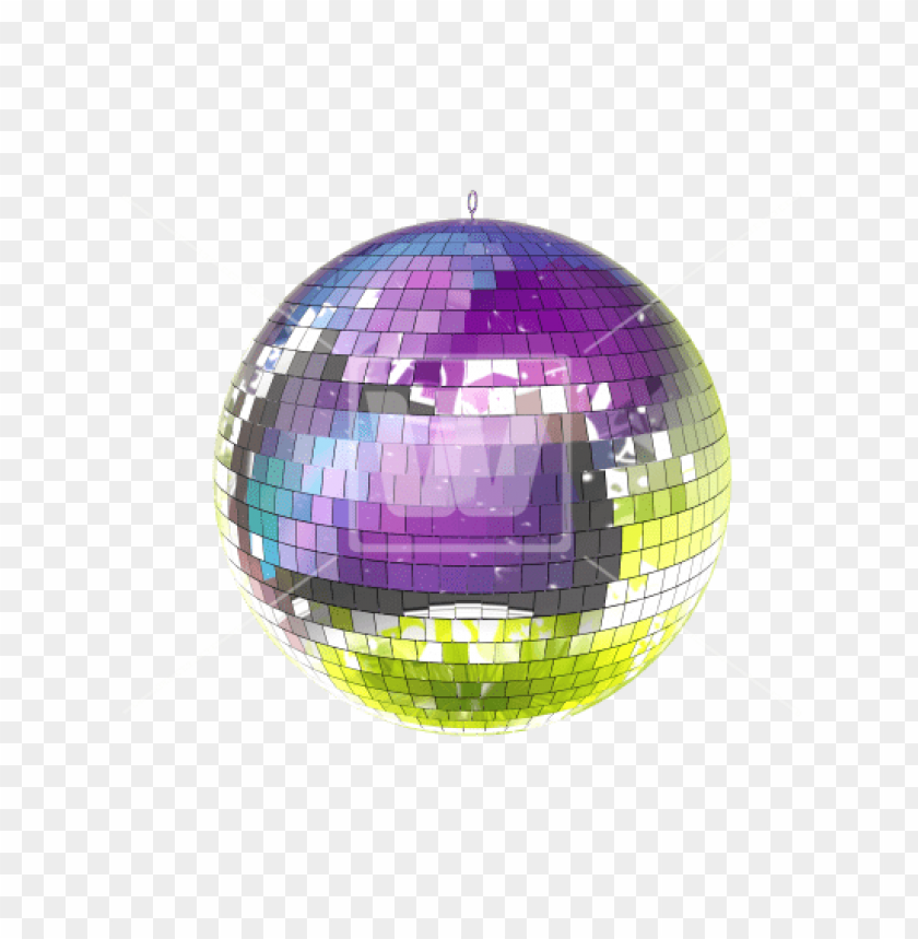 colorful disco ball png, png,color,disco,ball,discoball,colorful