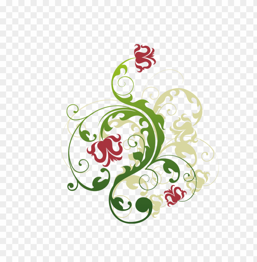 colorful floral design png, png,floral,floraldesign,color,design,colorful