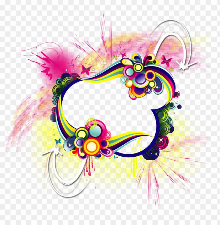 colorful floral design png, design,png,color,floral,colorful,floraldesign