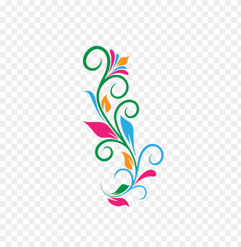 colorful floral design png, design,png,color,floral,colorful,floraldesign