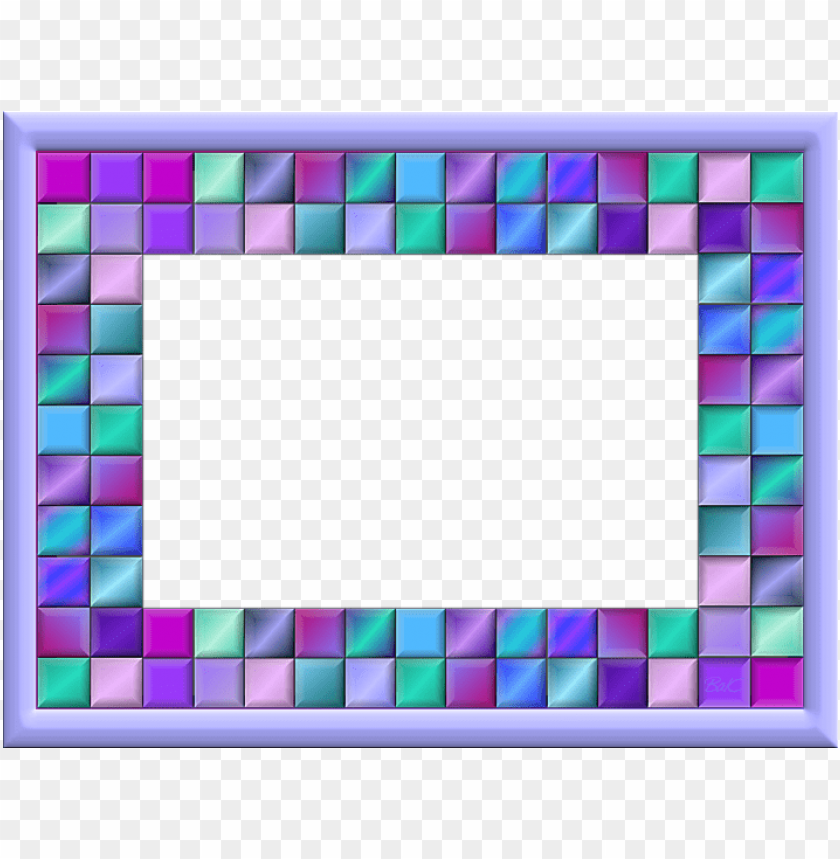 colorful frame png, png,colorful,frame,color