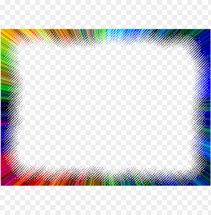 colorful frame png, png,colorful,frame,color