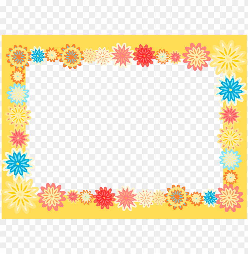 colorful frame png, png,colorful,frame,color