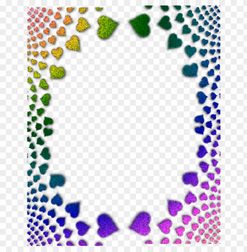 colorful frames and borders png, frames,frame,png,borders,color,border