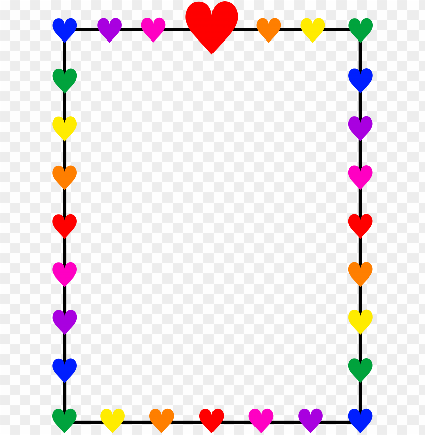 colorful frames and borders png, frames,frame,png,borders,color,border