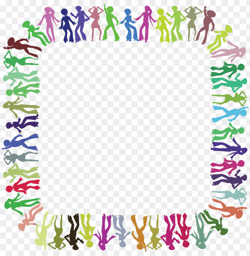 colorful frames and borders png, png,borders,colorful,frame,frames,color