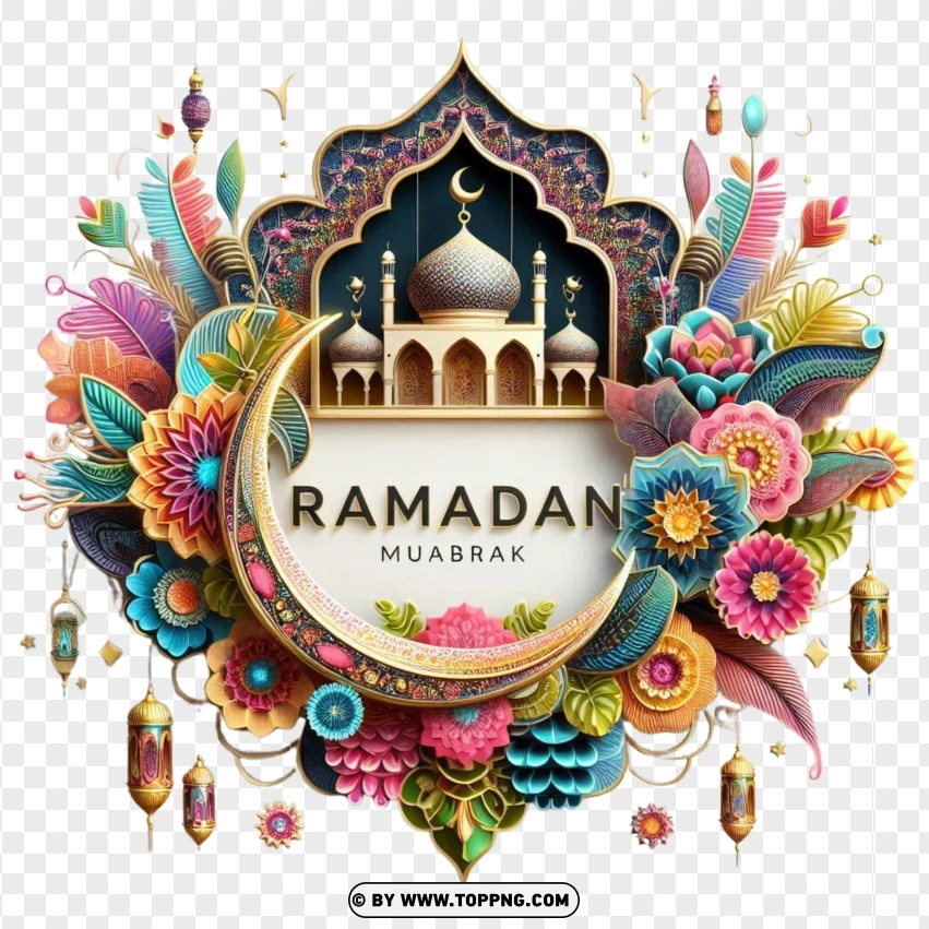 Ramadan, Islamic, Colorful Logo,isolated,  celebrate,  religion, Masjid