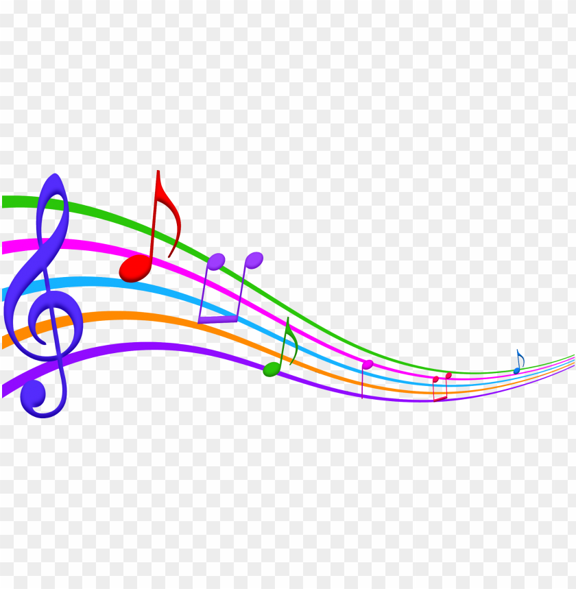 colorful music note png, note,cnote,music,colorful,color,png