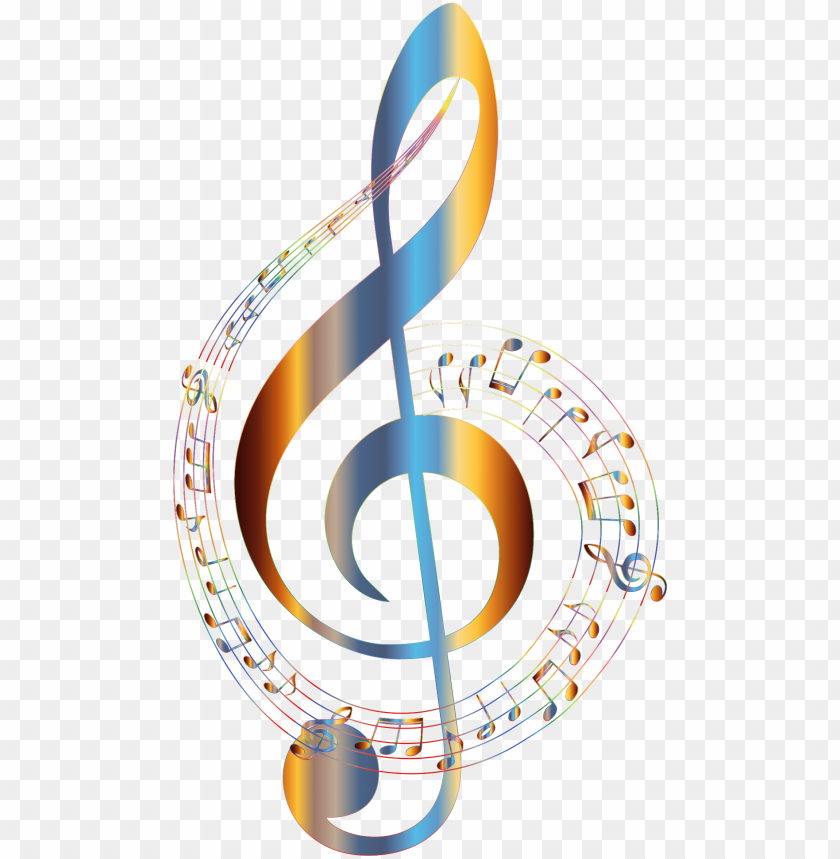 colorful music note png, note,cnote,music,colorful,color,png