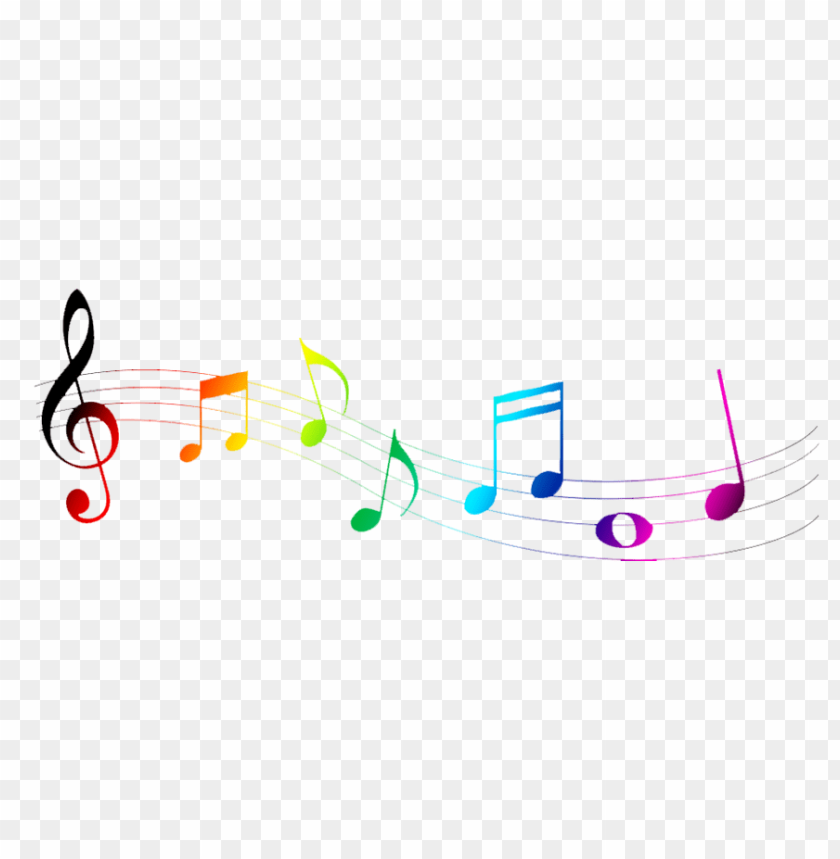 colorful music png, png,color,music,colorful