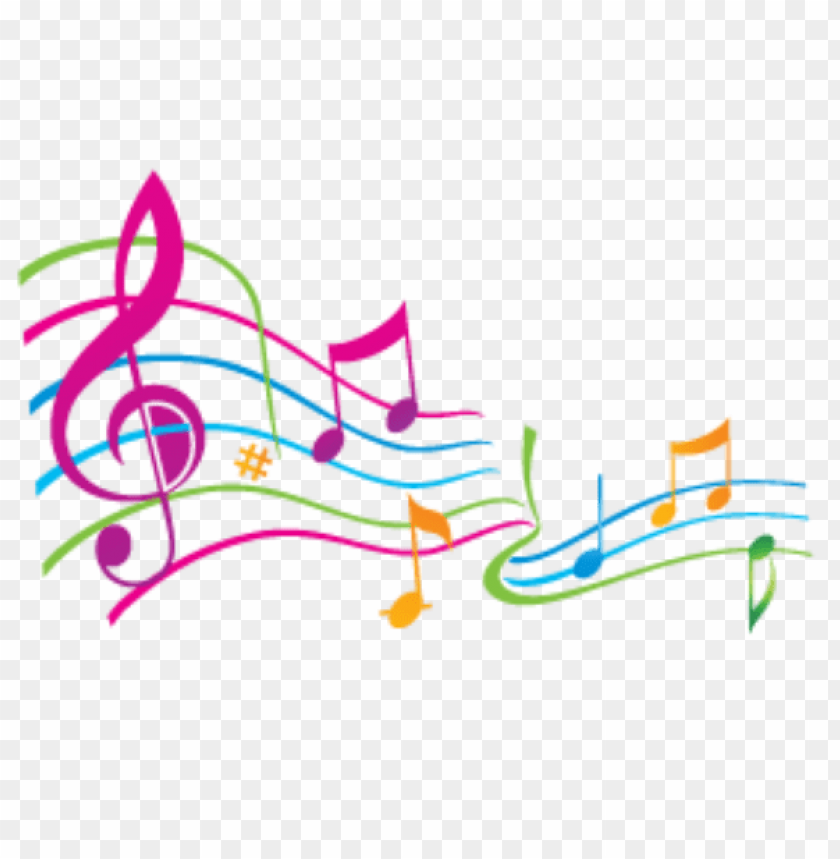 colorful music png, png,color,music,colorful