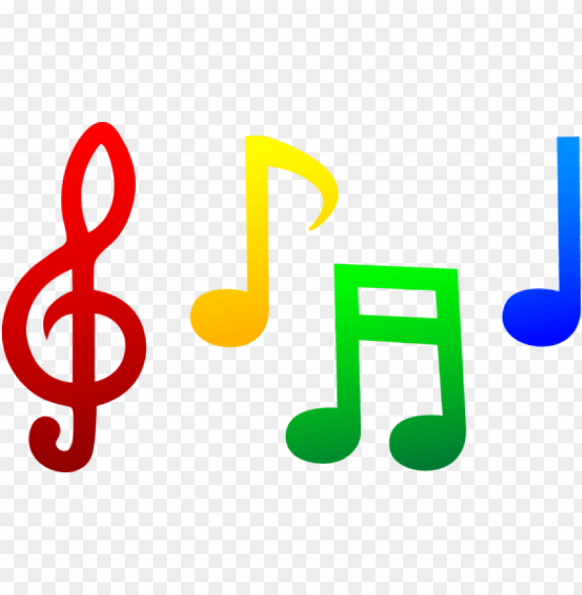 colorful music png, png,color,music,colorful